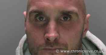 County Durham thug left woman in 'pitiful condition' with broken eye socket - ChronicleLive