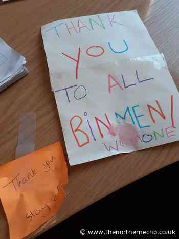 Residents recognise efforts of County Durham's refuse teams - The Northern Echo