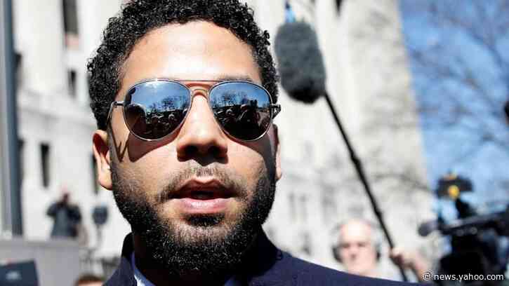 Federal Judge Tosses Out Jussie Smollett’s ‘Malicious Prosecution’ Suit against Chicago P.D.