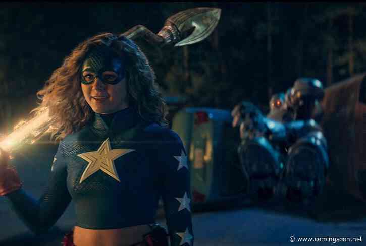 CS Review: DC Universe’s Stargirl Brings ‘Optimistic Energy’ to the Superhero Realm