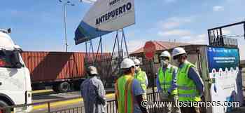 Puerto de Arica seguirá operando durante la cuarentena obligatoria decretada en esa ciudad - Los Tiempos