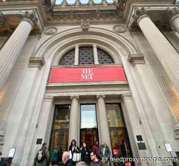 Met Museum Lays Off 81, Says It’s Already Lost $150 Million