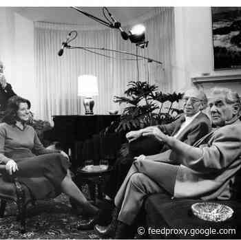 Listen To 50 Years Of Interviews About American Music