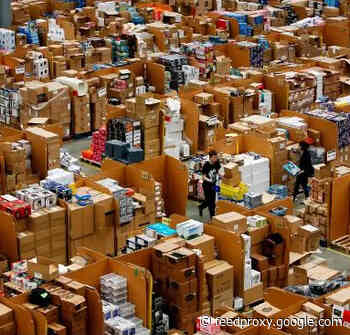 Who Contributed £250,000 UK Campaign For Bookstores? Why, Amazon…