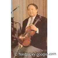 Violinist/Violist Jan Talich, Founder Of Talich Quartet, Dead At 71