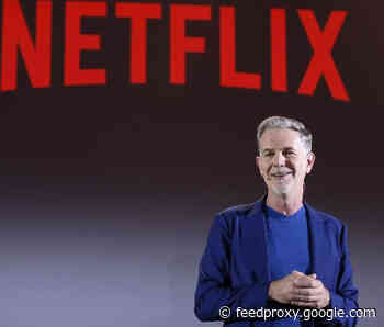 No Surprise: Netflix Reports Huge Increase In Subscribers