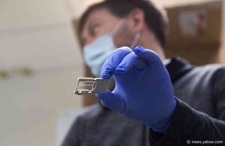 From 1 to 1,000s: Solving the Mysteries of Coronavirus With Genetic Fingerprints