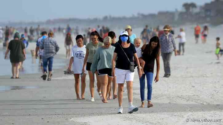 These States Are Reopening Amid Coronavirus Pandemic