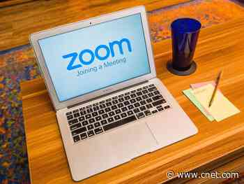 Zoom calls on weekends are up almost 2,000%     - CNET