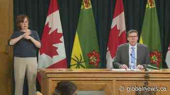 Saskatchewan outlines 5-phase plan to reopen economy gradually