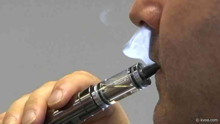 Getting Answers: Can vaping increase risk of getting coronavirus?