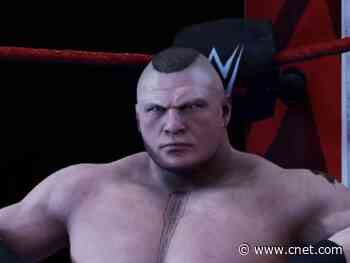 WWE 2K21 game has been canceled, says WWE     - CNET