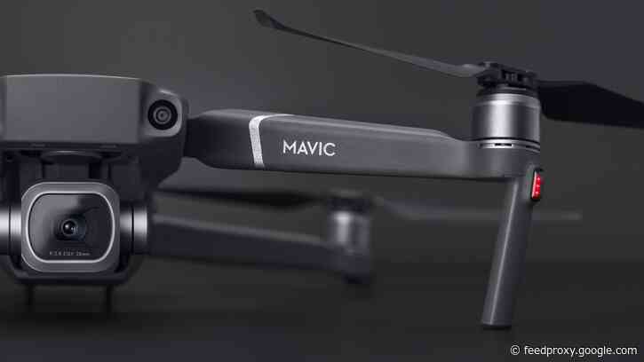 DJI Mavic Air 2: release date, news and features