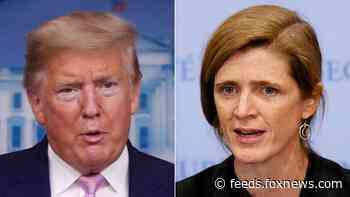 Samantha Power blasts 'saddest form of US leadership' in coronavirus outbreak