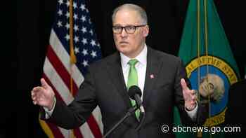 Wash. governor calls Mitch McConnell's suggestion states file for bankruptcy 'nuts'