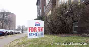 More than 3,000 Minneapolis families apply for rental assistance