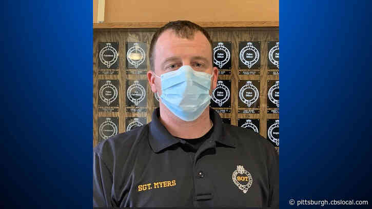 Pittsburgh Police Officer Saves Suicidal Man With Knife In Brookline