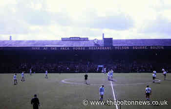Bolton Wanderers fans recall the first time they watched the Whites - The Bolton News