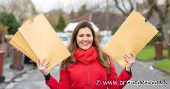 Six celebrating after winning People's Postcode Lottery