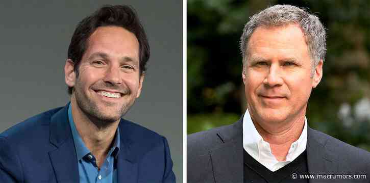 Apple TV+ Gains 'The Shrink Next Door' Comedy Starring Will Ferrell and Paul Rudd