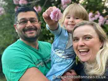 Bolton mum creates video book to help kids understand coronavirus