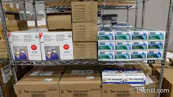 Export bans on medical supplies can be lethal | TheHill - The Hill