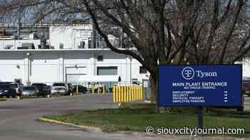University of Nebraska Medical Center team tours Dakota City Tyson plant - Sioux City Journal
