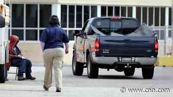 Bodies were transported to Philadelphia's medical examiner in the open back of a pick-up truck - CNN