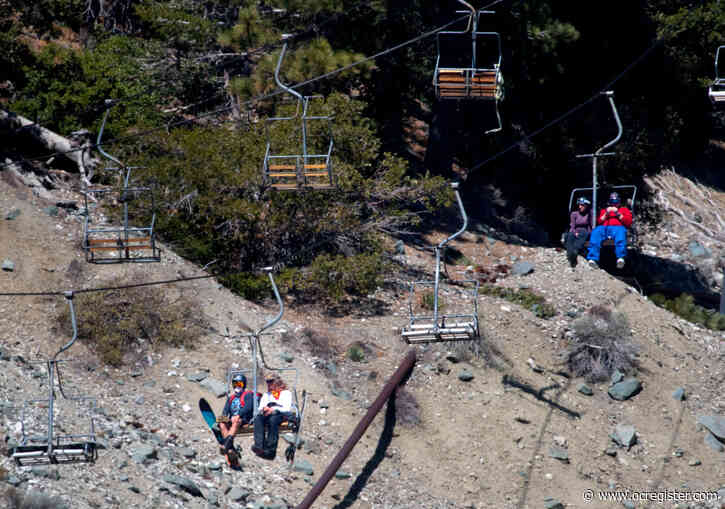 Skiing returns to Mt. Baldy Resort, what about other mountain resorts?