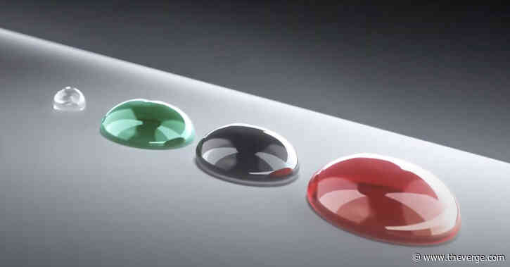 LG’s Velvet phone is coming on May 7th