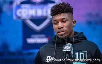 Vikings take conerback Jeff Gladney with pick No. 31