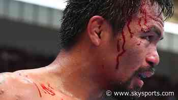 The grim tale of the first man to KO Pacquiao
