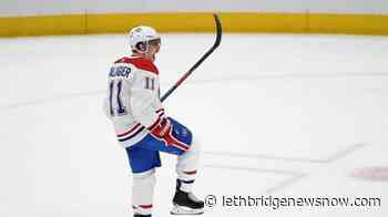 Habs winger Brendan Gallagher: Bettman 'very motivated to play these games' - Lethbridge News Now