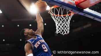 Mississauga Food Bank says RJ Barrett donation will provide 200000 meals - Lethbridge News Now