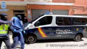 Spain probes how ex-rapper IS fighter slipped into Europe - Lethbridge News Now