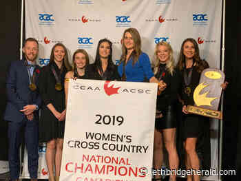 Lethbridge College Kodiaks celebrate annual KODI Awards - Lethbridge Herald