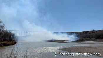 Early indications suggest Tuesday fire caused by “improperly disposed smoking materials” - Lethbridge News Now