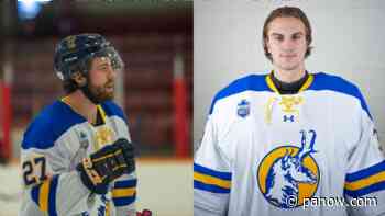 'Easy way out': Amundrud, Grant react to University of Lethbridge shutting down hockey programs - paNOW