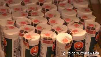 Lethbridge cannabis users celebrate 420 amid COVID-19 pandemic - CTV News