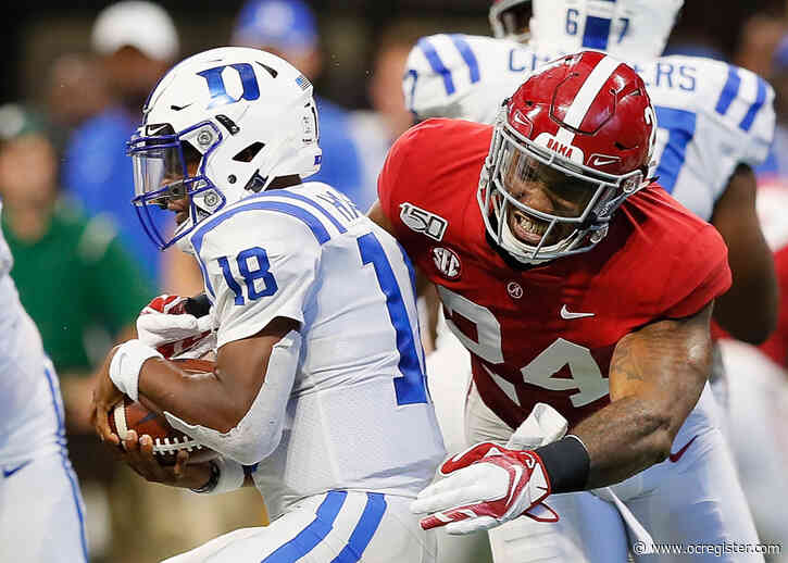 Rams’ busy Friday in NFL draft could land them a linebacker