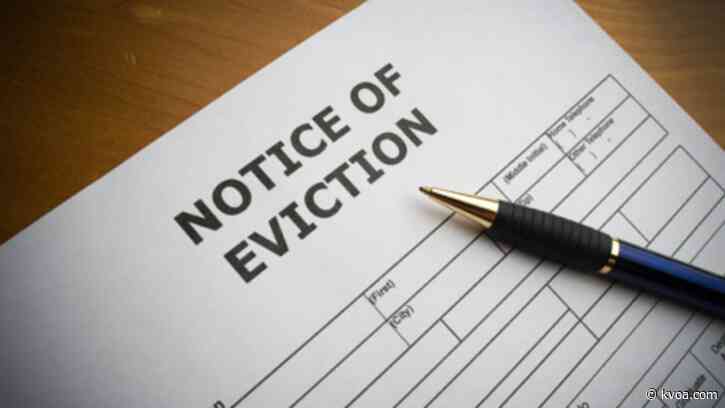 Digging Deeper: Eviction confusion