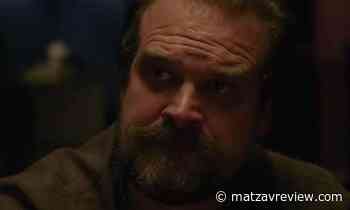 Chris Hemsworth and David Harbour and talk to the scene to Rescue; to watch - Matzav Review