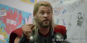 Chris Hemsworth gave fake Avengers Endgame spoiler to co-star - digitalspy.com