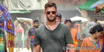 Netflix releases new look at Chris Hemsworth in movie Extraction - digitalspy.com