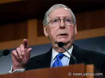 McConnell says giving aid to states to help ease the pain from the pandemic would be a 'blue state bailout.' But most states were doing the right thing before the coronavirus hit.