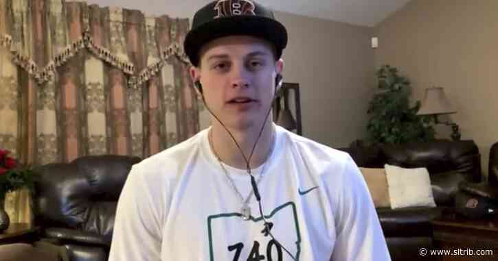 LSU quarterback Joe Burrow drafted No. 1 in pretty normal first round