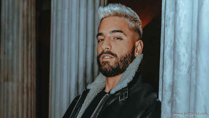 Maluma Drops 'ADMV' Song, Reveals What Lyrics Say in English