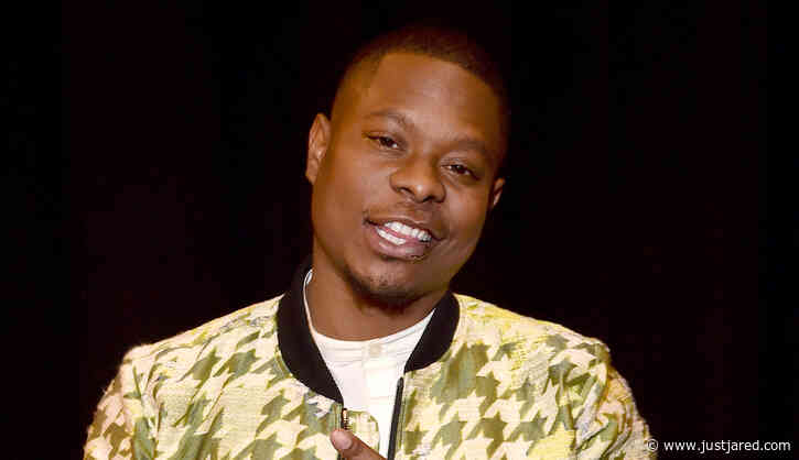 Straight Outta Compton's Jason Mitchell Arrested on Felony Weapons & Drug Charges