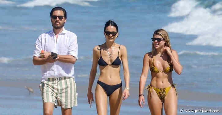 Sofia Richie Wears a Bikini at the Beach After Declaring That Summer 2020 is 'Cancelled'