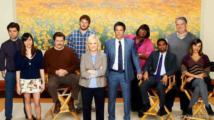 'Parks & Recreation' Cast Reuniting for Scripted Special Taking Place in Social Distancing Era